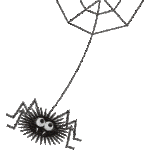 Halloween-Spider