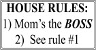 House-Rules