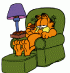 garfieldchair