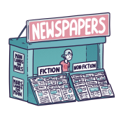 newspapers